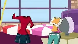 The Invisible Man (2005) - The Last Temptation of Alan - All invisible Linda and Mary scenes (HD)
