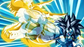 They Forgot To Balance Super Saiyan 4 Goku in Sparking Zero…