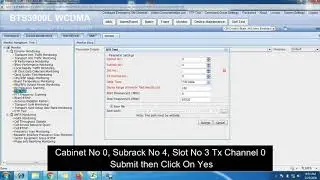 How to check DTF Test of 3G BTS3900 (Distance to Fault) | Delta Telecom