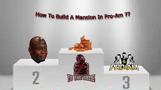 Pro am Shenanigans 101