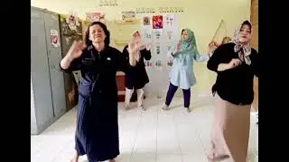 Gerak Dasar Tari Colenak untuk anak SD