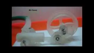 Mini Steam Engine Kit