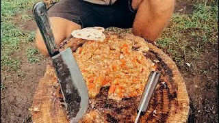 SALATA DE LEGUME LA JAR 🔥 RETETA DIN CAPPADOCIA 💫