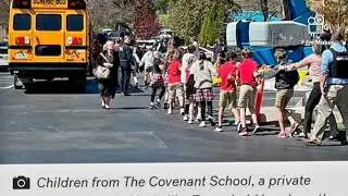 Killer On The Loose Nightmare For Families @The Covenant School
