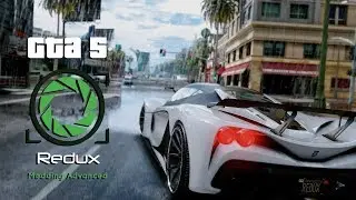 GTA 5/ Redux Graphics Mod