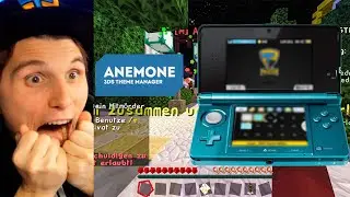 Ich habe ein 3DS Theme für @Paluten erstellt! #01 | #TeamPaluten | JuniorWMG