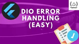 HANDLE ERROR WITH DIOERROR (HTTP REQUEST) - FLUTTER