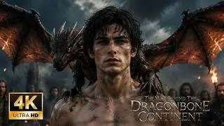 Dragonbone Continent (2026) Full 4K Fantasy Action Movie | Epic Fantasy War Kingdom Intrigue Film
