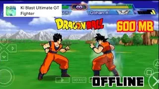 KI Blast Ultimate GT Fighter - Dragon Ball Game | Offline | Android