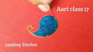 Aari Class 17 in 2020 / RS aari world