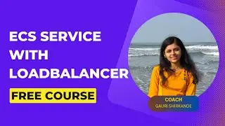 How to create an ECS Service with Application Load Balancer