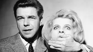 Trailer NEUES VOM HEXER (1965, Heinz Drache, Barbara Rütting, Brigitte Horney)