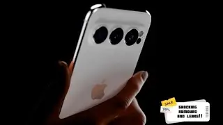 IPHONE 20 LEAKS AND RUMOURS !! | SAY GOODBYE TO THE NOTCH FOREVER