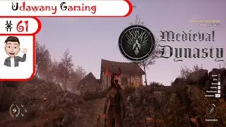 Czarna gęś o rubinowych oczach - Medieval Dynasty PL - Sezon 5 - #61