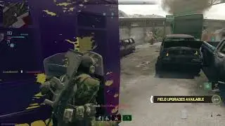 Shield Duo Bullies in #MW2