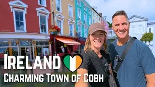 First Time in Cobh, County Cork | Ireland’s Charming Coastal Gem