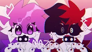 MAZE||•FILPA CLIP•||ANIMATION MEME||[BIG LOOP LOL]✧･ﾟ: *✧･ﾟ:*