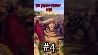 The Top 5 Longest Wars Of All Time ⚔️🤯 #shorts #history