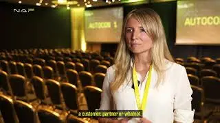 AutoCon 1 - Testimonial - Ivana Duvnjak