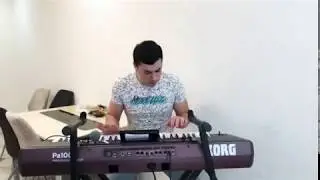 Сакит Самедов . I love you живой звук