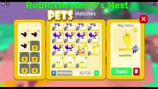 King Cobra Stats | Pet Swarm Simulator ( Roblox )