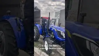 Твій мінітрактор Оріон РД 404 за 6950 $