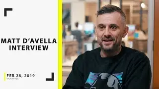 A Minimalist Lifestyle Will Make You Happier – GaryVee Interview With Matt D'Avella