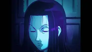 FW!// killua x illumi// edit help_urself// another version