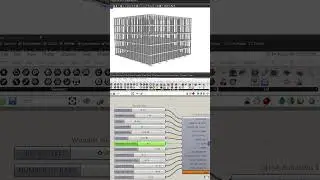 Grasshopper Tutorial Parametric Script Rhino 3D Architecture Design Preview