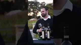 Bell Wine Cellars 2023 Harvest Dinner and Library Tasting