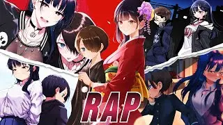 BOKU NO KOKORO NO YABAI YATSU RAP 