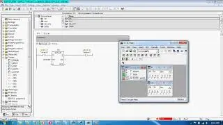 Part7  PLC program timer S PULSE simatic s7 siemens tutorial