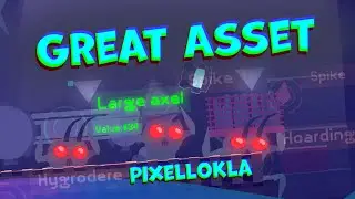 Great Asset | PixelLolka