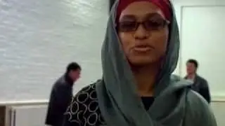 Fatima -Muslime in Norwich /UK über den Ramadan /deutsche Untertitel