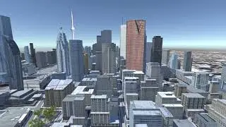 iCity - Toronto Flyover