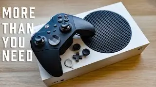 Setting up the Xbox Elite Series 2 | You can change EVERYTHING!