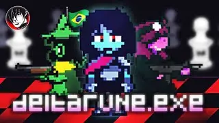 LA EXPERIENCIA DELTARUNE.EXE