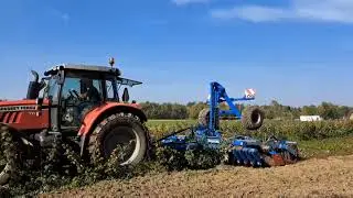 Brona talerzowa Agro-lift