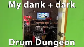 After Show: My Drum Dungeon.