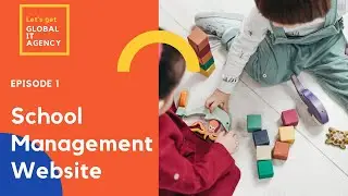 School and Education Management Website | स्कूल प्रबंधन वेबसाइट