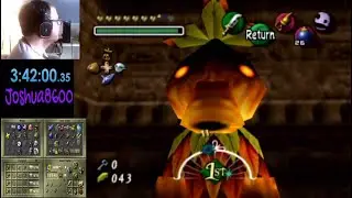 Zelda Majora's Mask Randomizer #8 ('Nearly No Logic' #5) - Smooth As Silk [7/24-25/21 Streams]