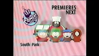 Very first SOUTH PARK Promo | Series Premiere - 1997