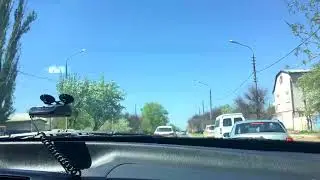 Жесть на дороге. Аварийные ситуации. Нервы на пределе. мат.