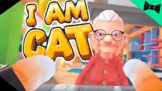 Have YOU Ever Wanted To Be A Cat? “me neither” - I AM CAT (VR)