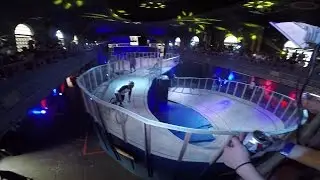 Red Bull Over Under Minidrome NYC 2015