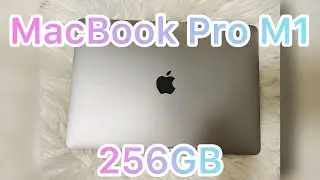 MacBook Pro 256GB 2021 #unboxing #macbookpro