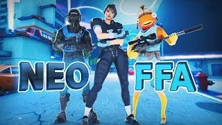 [CREATIVE] NEO FREE FOR ALL MAP! CREATIVE FIGHTS!