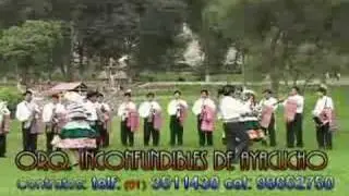 inconfundibles de ayacucho