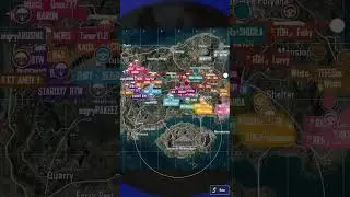 Şans mı Yetenek mi ? Turnuvada alan tahmini Pubg mobile