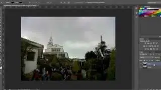 Tutorial 72 | Photoshop | Mejorar Calidad de Imagen Tomada con celular